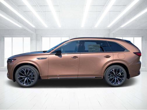 Copper 2026 Mazda CX-70 3.3 Turbo S Premium
