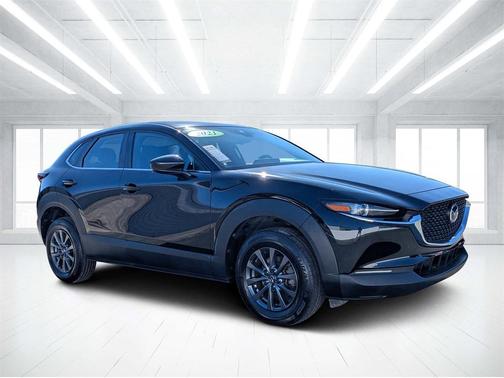 2021 Mazda CX-30 2.5 S