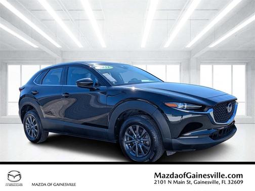 2021 Mazda CX-30 2.5 S
