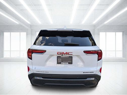 2025 GMC Terrain FWD Elevation