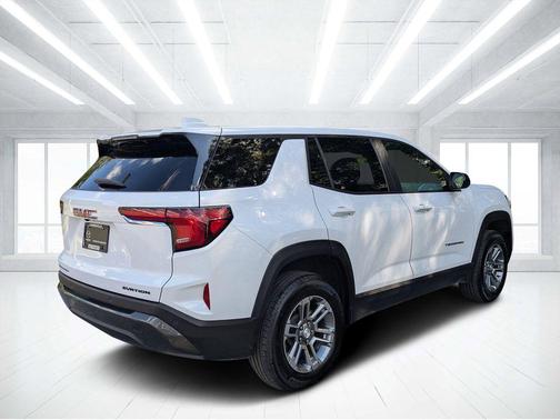 2025 GMC Terrain FWD Elevation