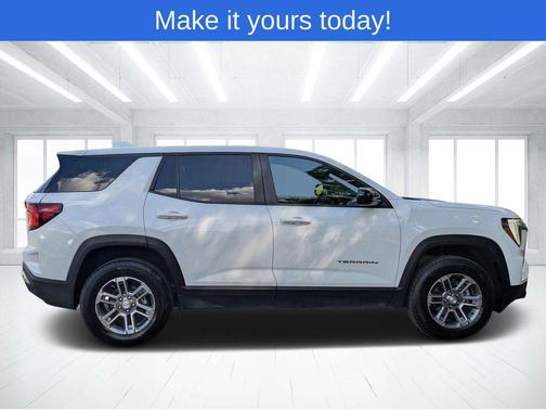 2025 GMC Terrain FWD Elevation