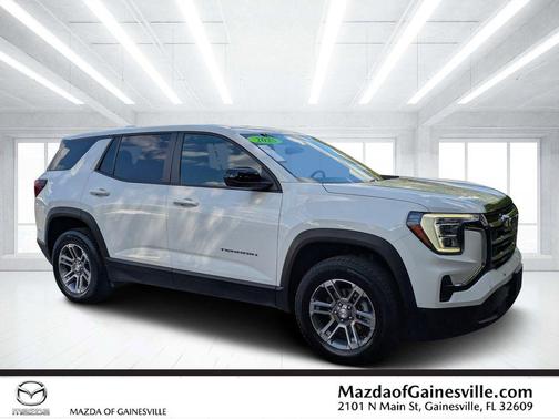 2025 GMC Terrain FWD Elevation