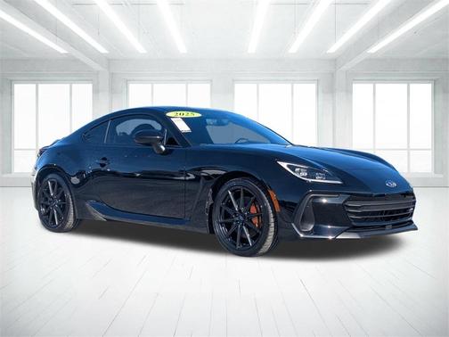 2025 Subaru BRZ tS