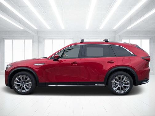 2026 Mazda CX-90 3.3 Turbo Premium Plus