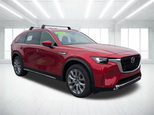 2026 Mazda CX-90 3.3 Turbo Premium Plus