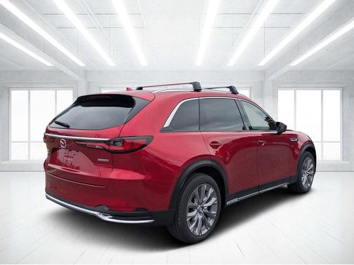 2026 Mazda CX-90 3.3 Turbo Premium Plus
