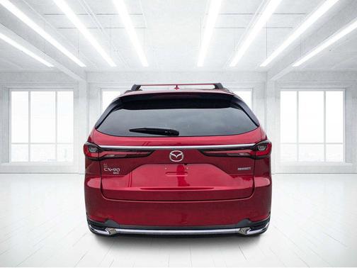 2026 Mazda CX-90 3.3 Turbo Premium Plus
