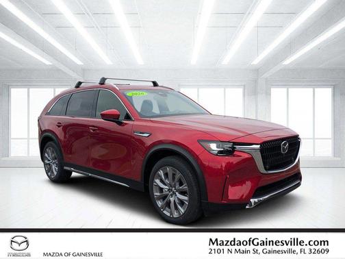2026 Mazda CX-90 3.3 Turbo Premium Plus