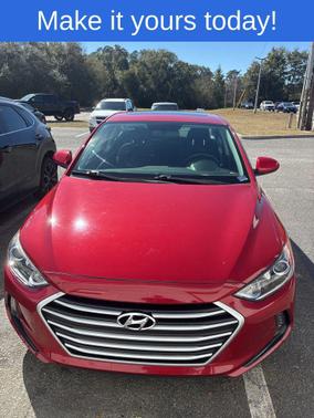 2017 Hyundai ELANTRA Value Edition