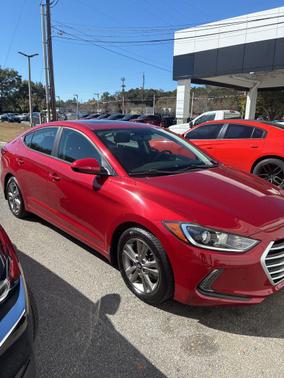 2017 Hyundai ELANTRA Value Edition