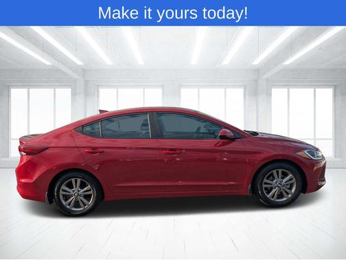 2017 Hyundai ELANTRA Value Edition