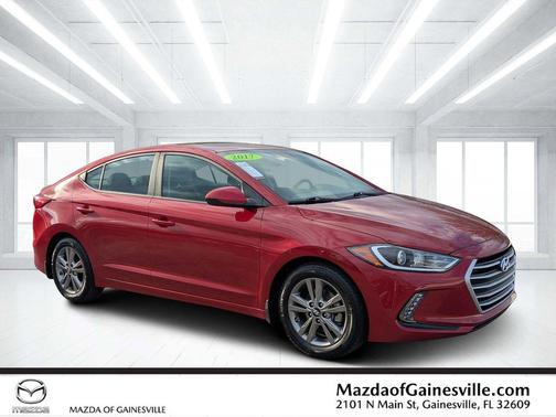 2017 Hyundai ELANTRA Value Edition