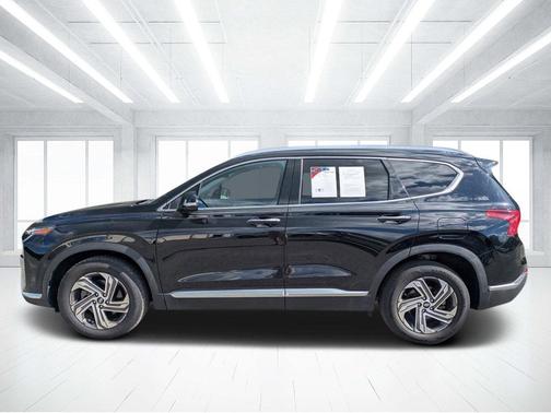 2021 Hyundai SANTA FE SEL 2.4