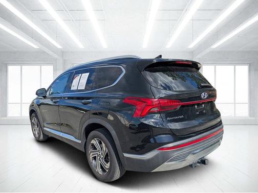 2021 Hyundai SANTA FE SEL 2.4