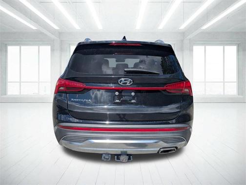 2021 Hyundai SANTA FE SEL 2.4