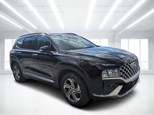 2021 Hyundai SANTA FE SEL 2.4