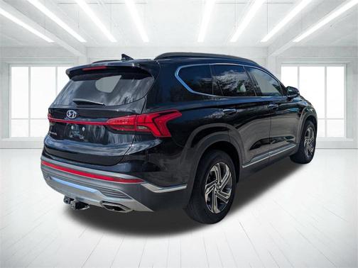2021 Hyundai SANTA FE SEL 2.4