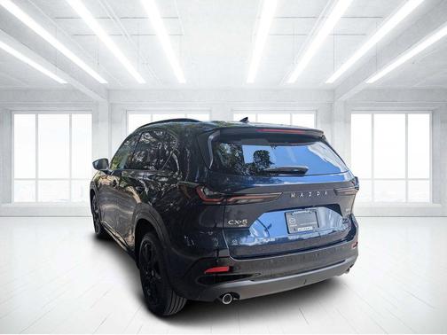 Navy Blue 2026 Mazda CX-5 2.5 S