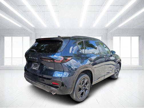 Navy Blue 2026 Mazda CX-5 2.5 S