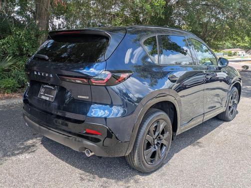 Navy Blue 2026 Mazda CX-5 2.5 S
