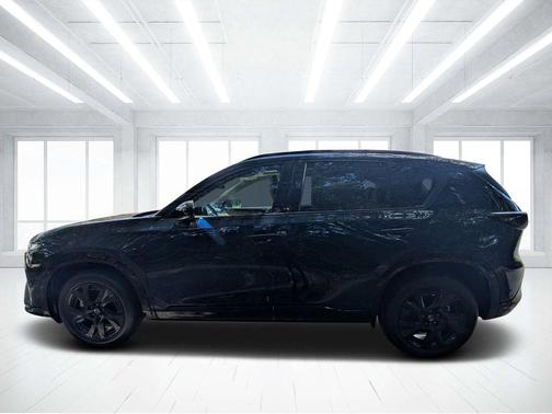 Navy Blue 2026 Mazda CX-5 2.5 S