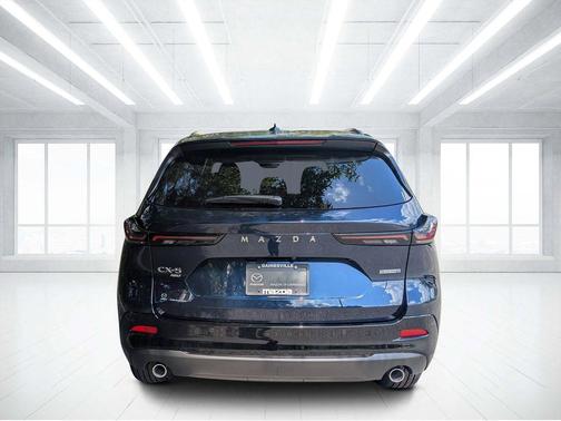 Navy Blue 2026 Mazda CX-5 2.5 S