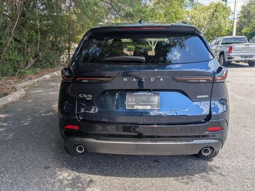 Navy Blue 2026 Mazda CX-5 2.5 S