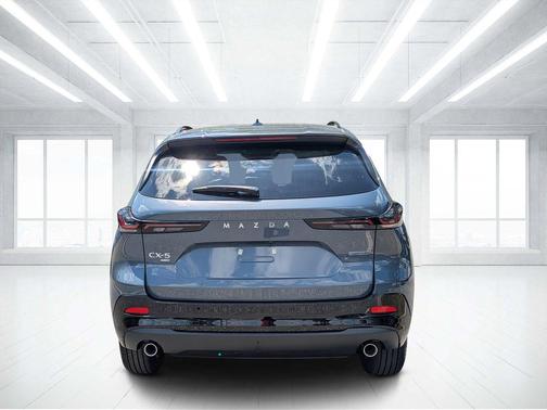 Polymetal Gray Metallic 2026 Mazda CX-5 2.5 S