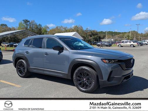 2025 Mazda CX-50 2.5 S Premium Package