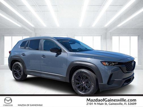 2025 Mazda CX-50 2.5 S Premium Package