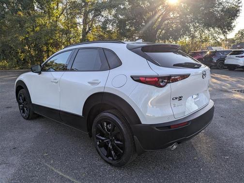 2026 Mazda CX-30 2.5 Turbo Premium Plus Package