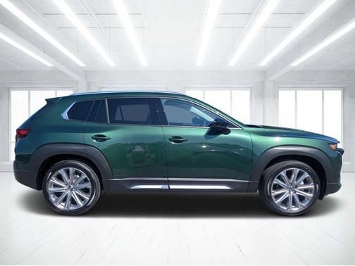 cypress 2026 Mazda CX-50 2.5 Turbo