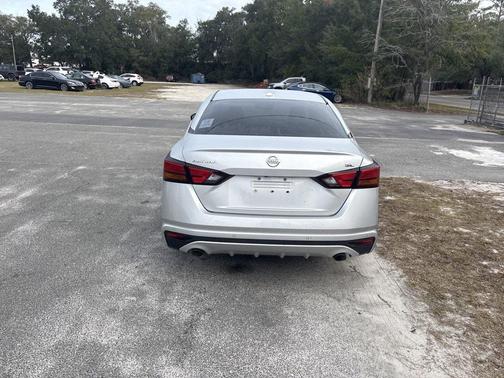 2020 Nissan Altima 2.5 SL