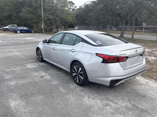 2020 Nissan Altima 2.5 SL