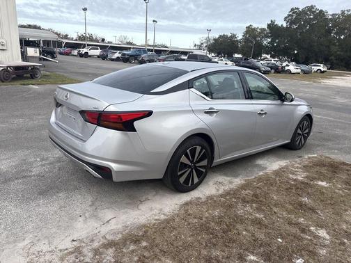 2020 Nissan Altima 2.5 SL