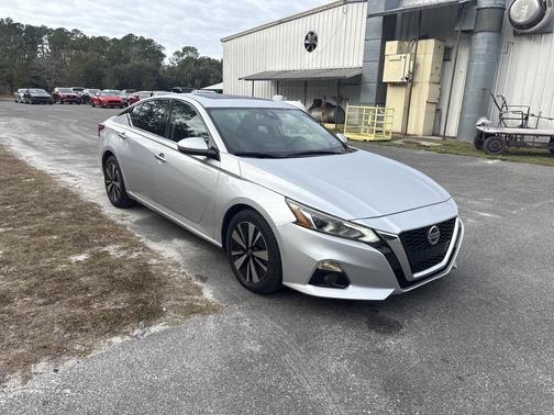 2020 Nissan Altima 2.5 SL