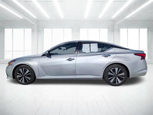2020 Nissan Altima 2.5 SL