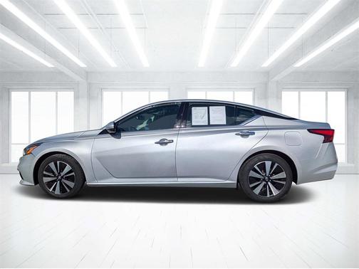 2020 Nissan Altima 2.5 SL