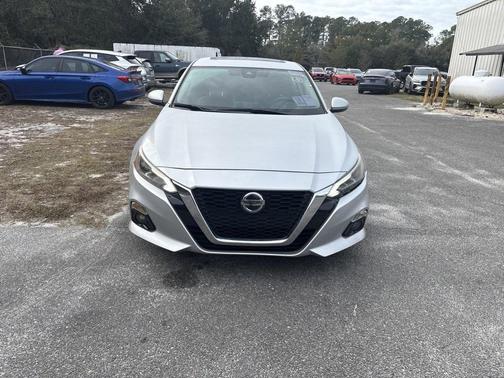 2020 Nissan Altima 2.5 SL