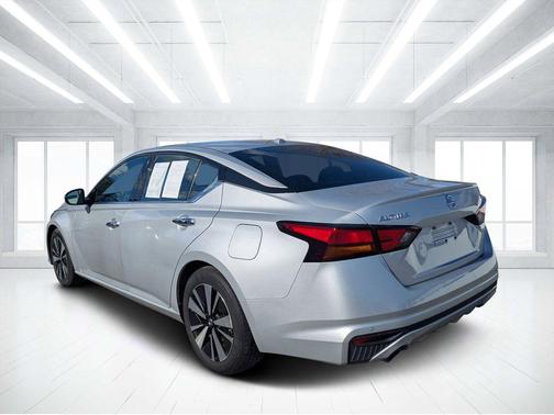 2020 Nissan Altima 2.5 SL