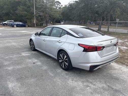 2020 Nissan Altima 2.5 SL