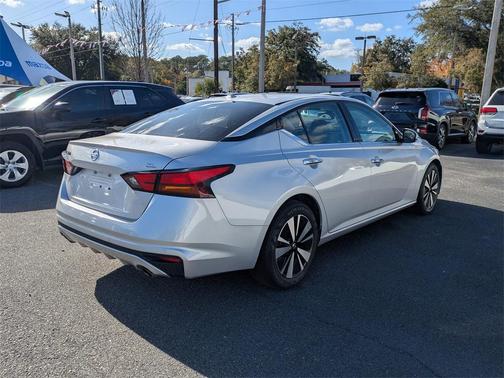 2020 Nissan Altima 2.5 SL