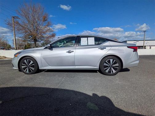 2020 Nissan Altima 2.5 SL