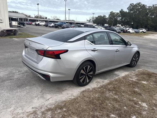 2020 Nissan Altima 2.5 SL