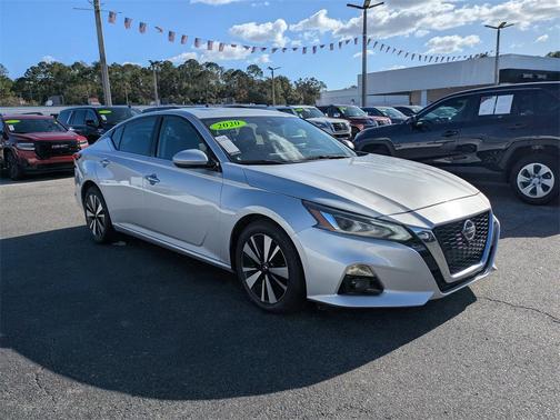 2020 Nissan Altima 2.5 SL