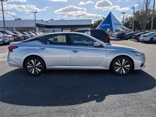 2020 Nissan Altima 2.5 SL