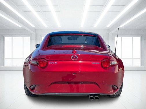 2022 Mazda MX-5 Miata RF Grand Touring
