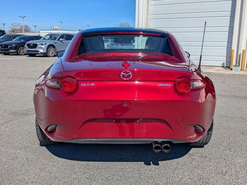 2022 Mazda MX-5 Miata RF Grand Touring