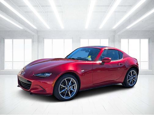 2022 Mazda MX-5 Miata RF Grand Touring